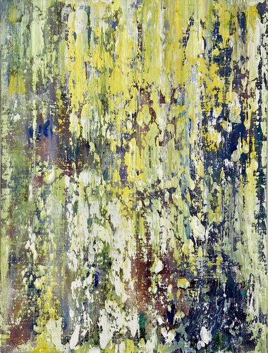 Zefiro torna par Junija (Yuna) Galejeva, Peinture en vente sur Singulart