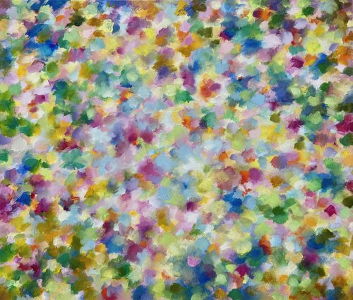 Summer Light von Junija (Yuna) Galejeva, Malerei kaufen auf Singulart