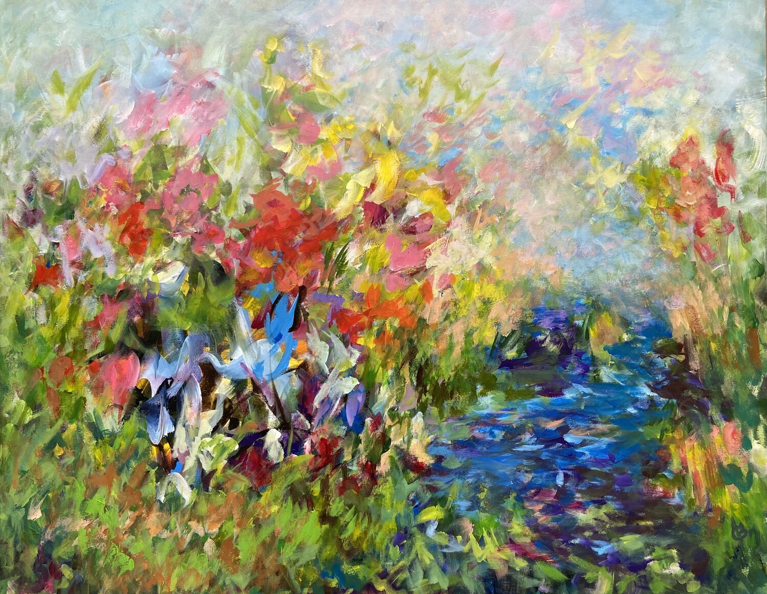 By the Brook Junija (Yuna) Galejeva