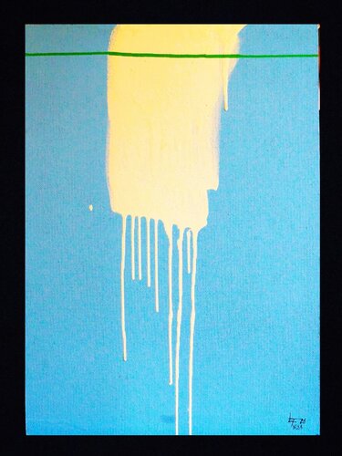 Memoria #21 de Luca Tassone, Pintura a la venta en Singulart