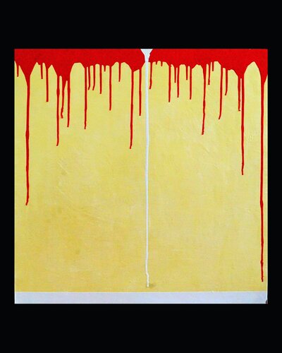 Memorie #1 di Luca Tassone, Pittura in vendita su Singulart