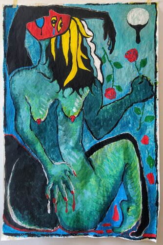 Nel sogno de Luca Tassone, Pintura a la venta en Singulart