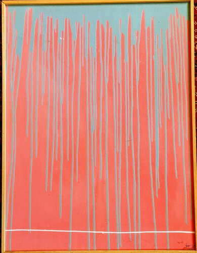 Memoria #20 von Luca Tassone, Malerei kaufen auf Singulart