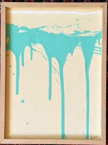 Memoria #13 de Luca Tassone, Pintura a la venta en Singulart