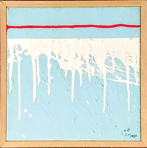 Memoria #16 de Luca Tassone, Pintura a la venta en Singulart