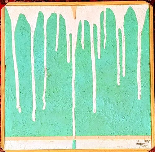 Memoria #7 de Luca Tassone, Pintura a la venta en Singulart