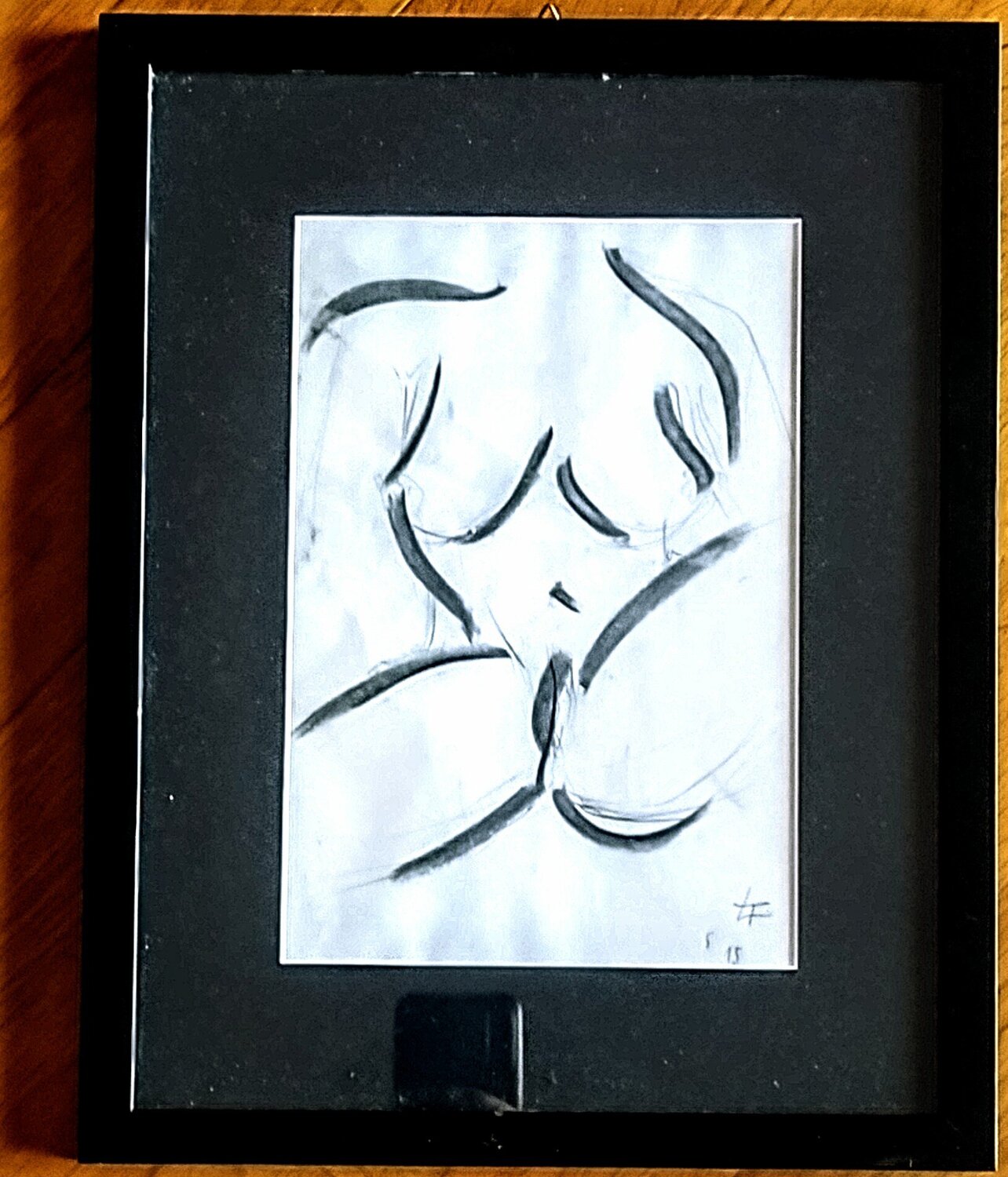 Disegno veloce Luca Tassone