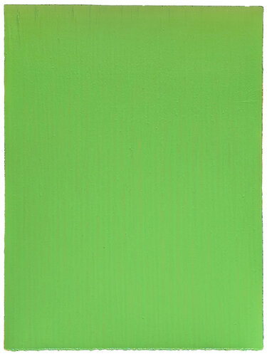 “Proposition 462” Contemporary Green Toned Three Dimensional Drip Painting van Joseph Cohen, Schilderij te koop op Singulart
