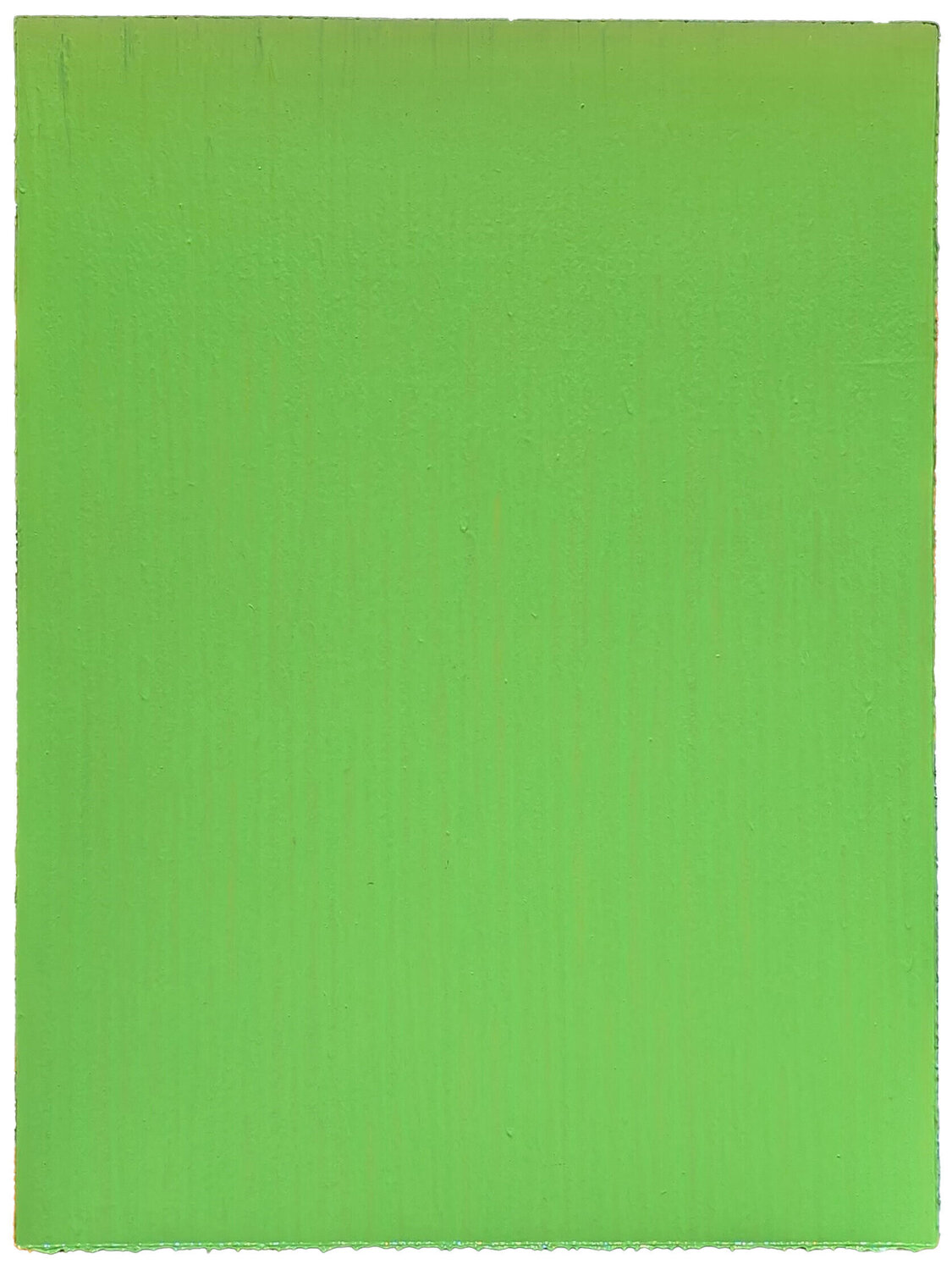 “Proposition 462” Contemporary Green Toned Three Dimensional Drip Painting Joseph Cohen Originalgemälde zu verkaufen