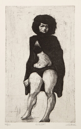 Acrobat by James Kearns, Print for Sale on Singulart