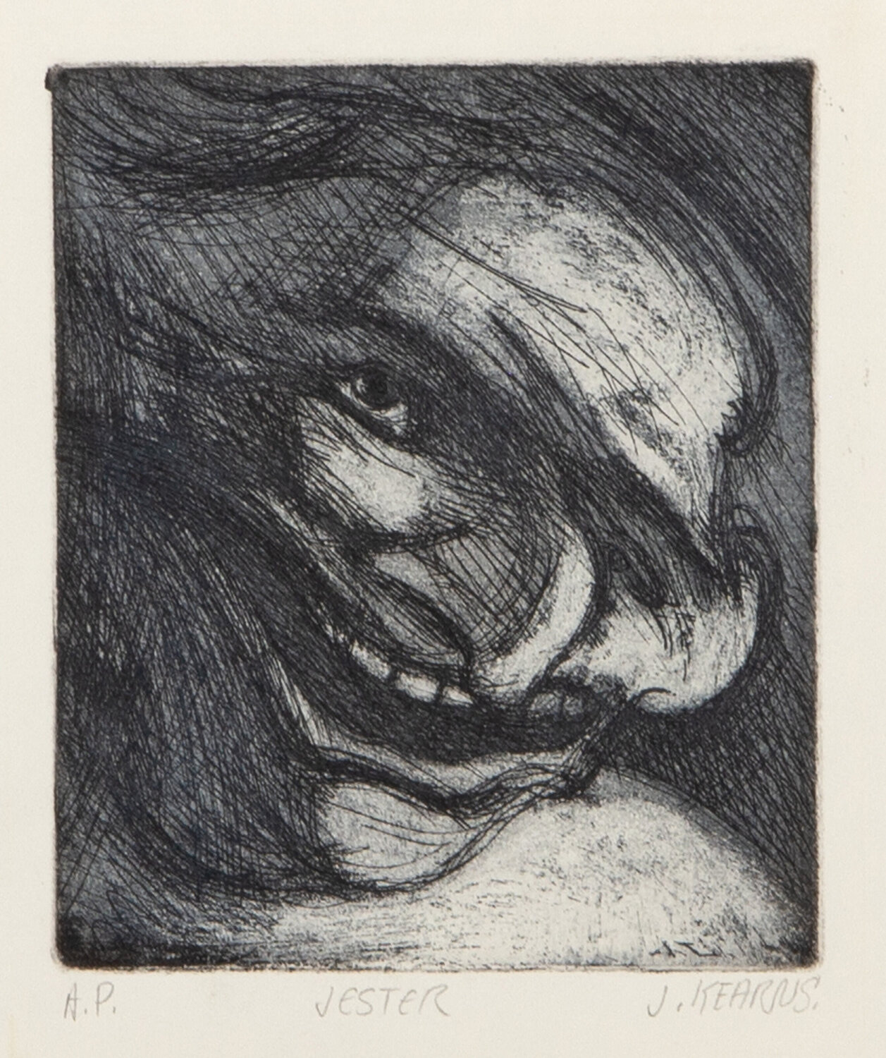 Jester James Kearns