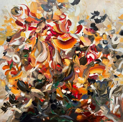 Beline van Jennifer J L Jones, Schilderij te koop op Singulart