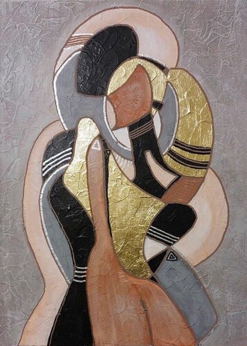"Romance" by Nataliia Svitlychna, 회화 for Sale on Singulart
