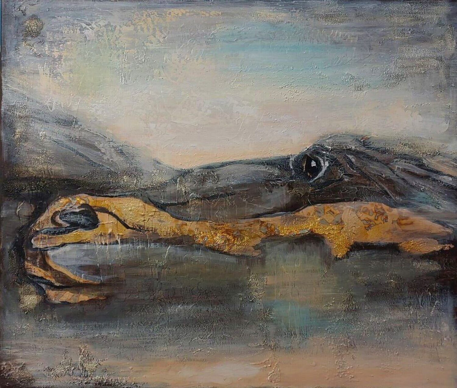 "Mirage" Nataliia Svitlychna
