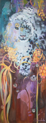 "Gambling" by Anastasiia Grygorieva, Painting for Sale on Singulart