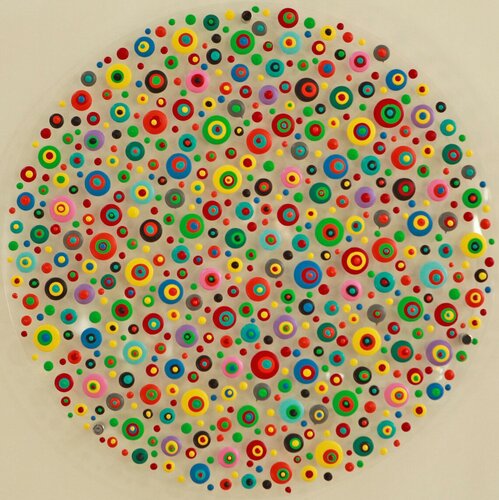 Abstraktes Gemälde by michael pfannschmidt, Painting for Sale on Singulart