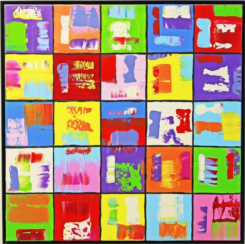 Abstrakt by michael pfannschmidt, Painting for Sale on Singulart