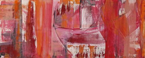 Abstraktes Gemälde by michael pfannschmidt, Painting for Sale on Singulart