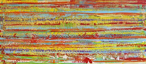 Abstraktes Gemälde by michael pfannschmidt, Painting for Sale on Singulart