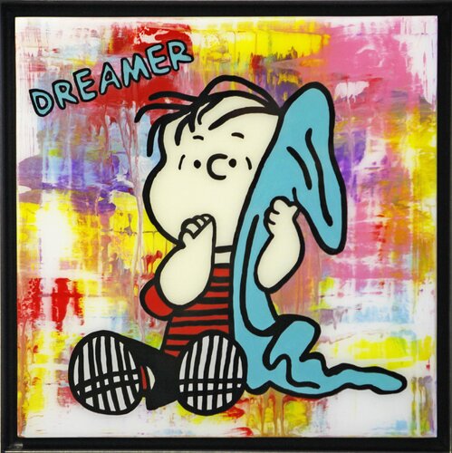 DREAMER by michael pfannschmidt, Painting for Sale on Singulart