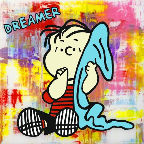 DREAMER di michael pfannschmidt, Stampa in vendita su Singulart