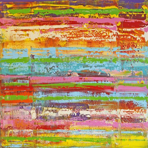 Abstraktes Gemälde by michael pfannschmidt, Painting for Sale on Singulart