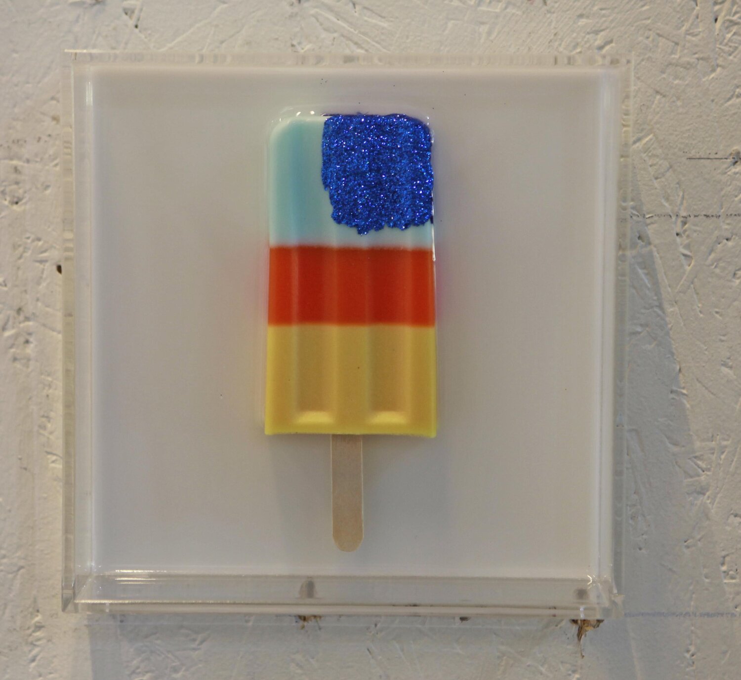 Eis am Stiel, pop art michael pfannschmidt