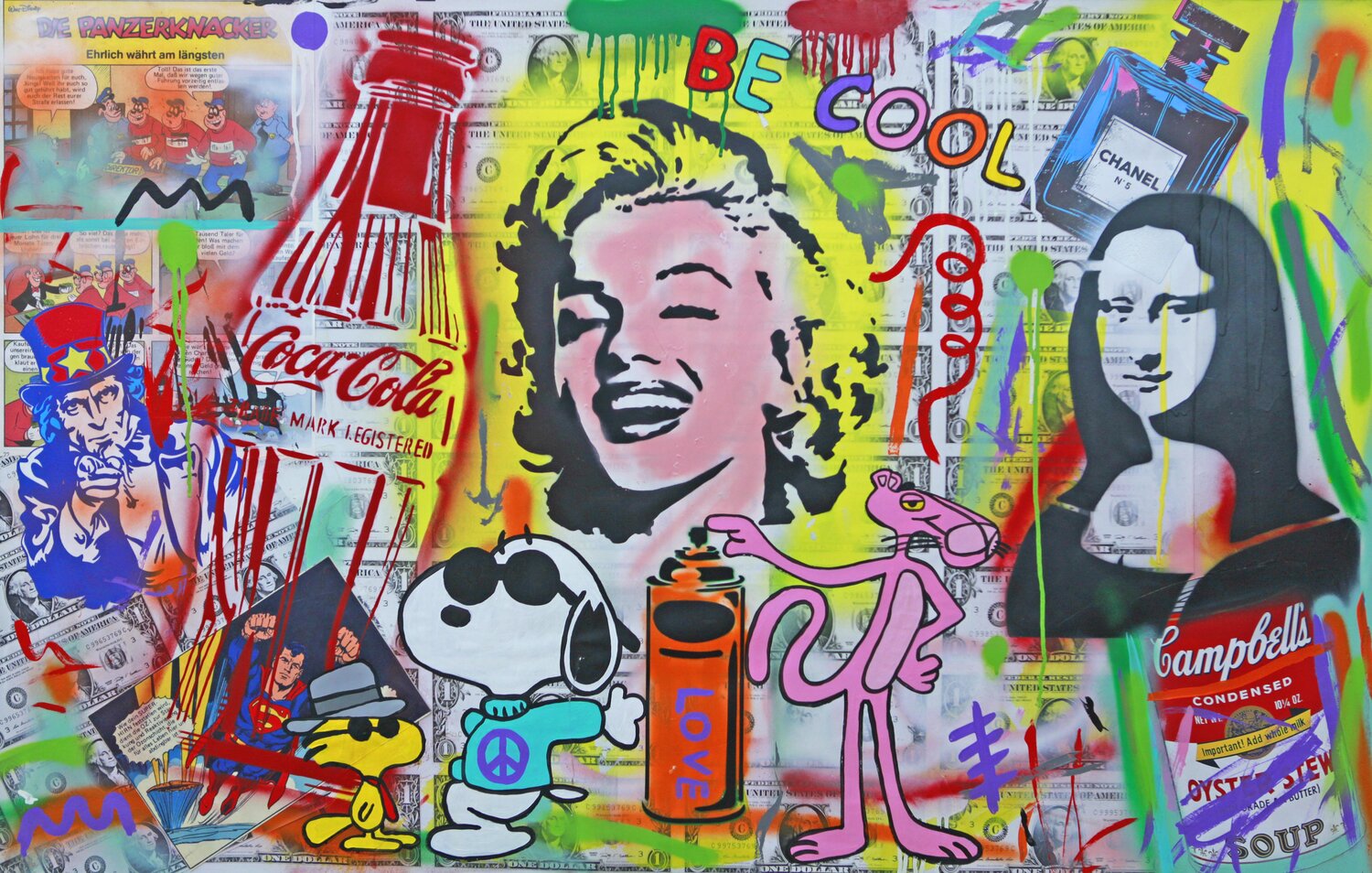 BE COOL michael pfannschmidt