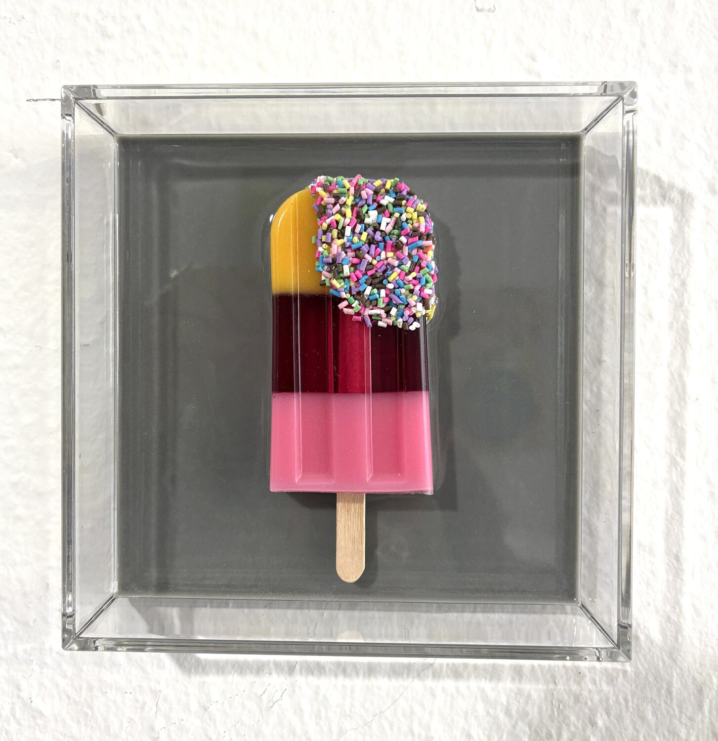 Eis am Stiel, pop art michael pfannschmidt