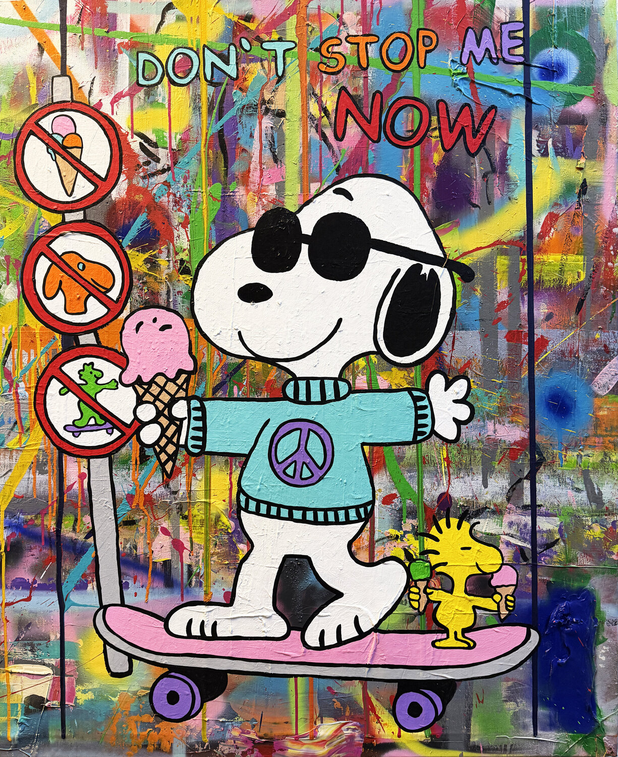 DON'T STOP ME NOW michael pfannschmidt