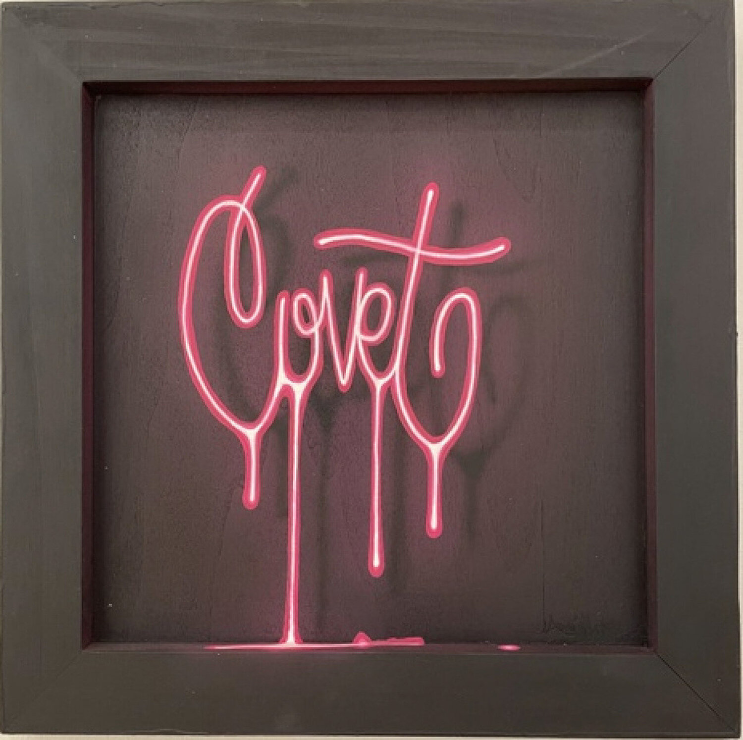 Covet Adam Fujita Dipinto originale in vendita