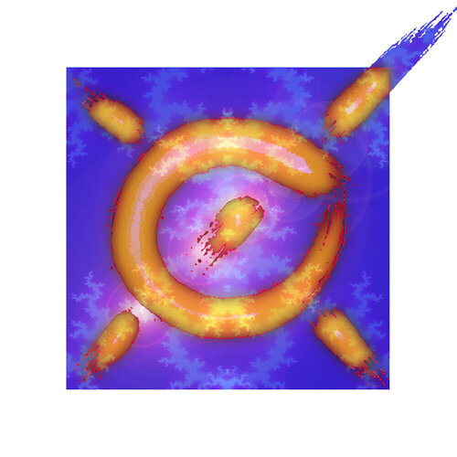 Symbol series #12 by Art Bonanno, Other Media for Sale on Singulart