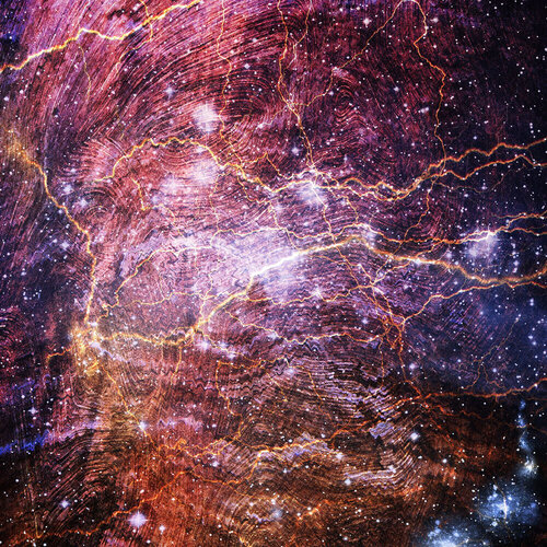 Smart Grid Development by Art Bonanno, 사진 for Sale on Singulart