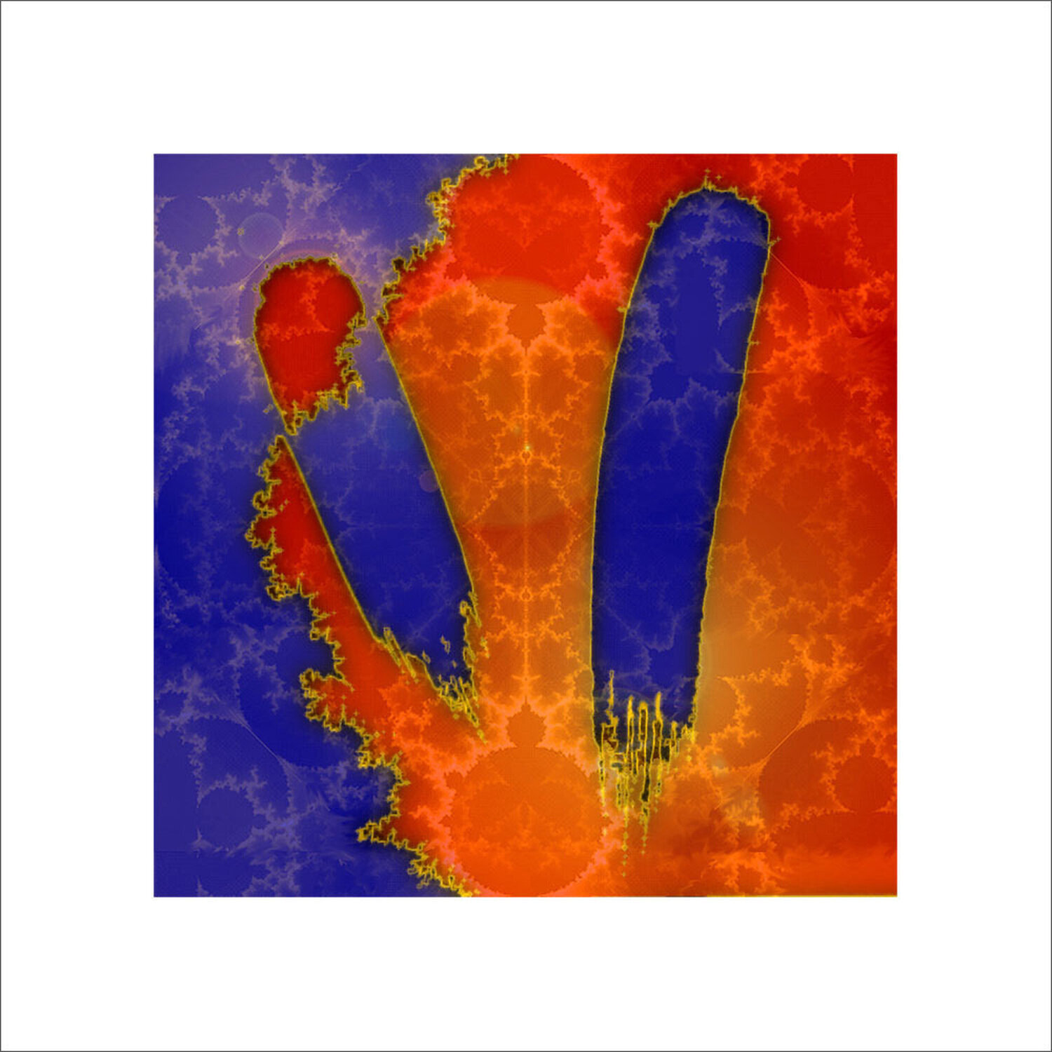 Symbol series #1 Art Bonanno Altri media in vendita