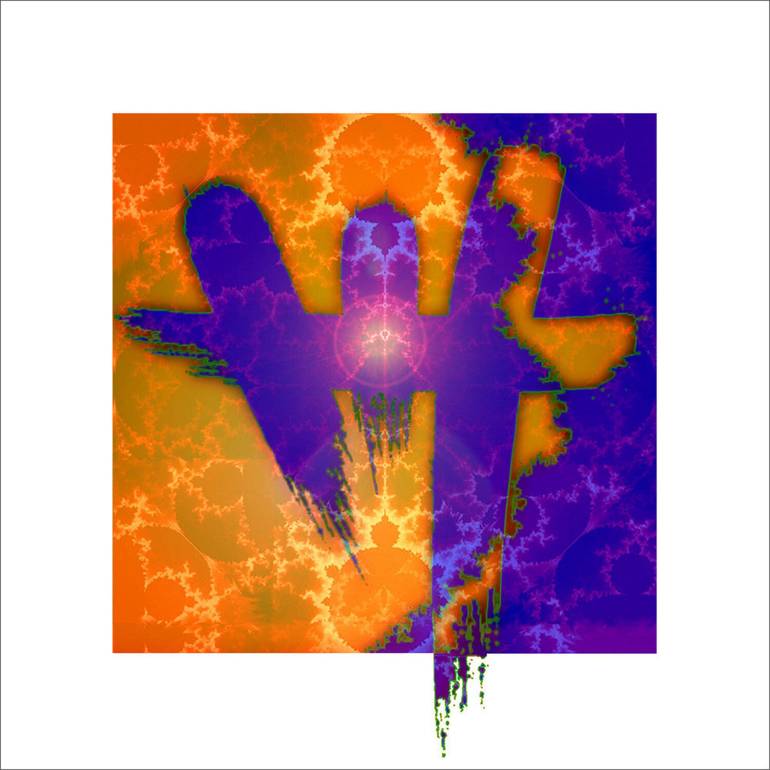 Symbol series #2 Art Bonanno Altri media in vendita