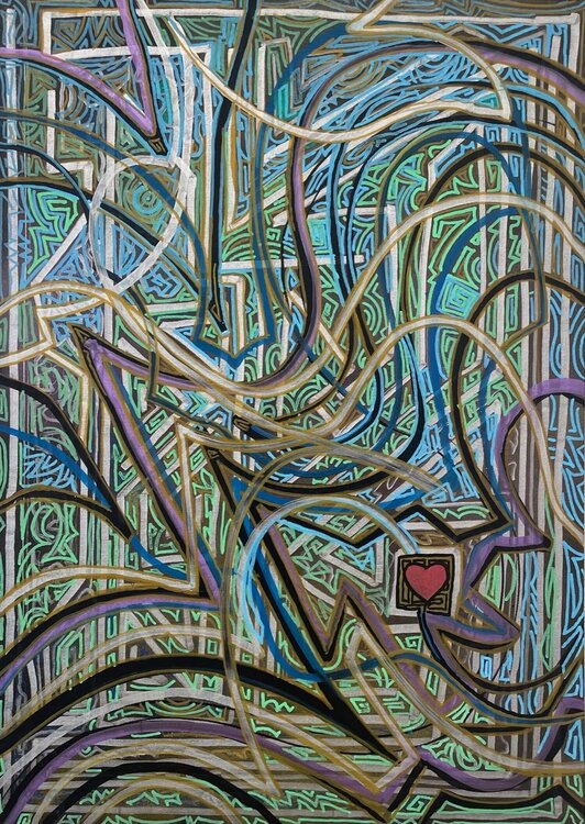 Fly Over States 9 Dave Bradford