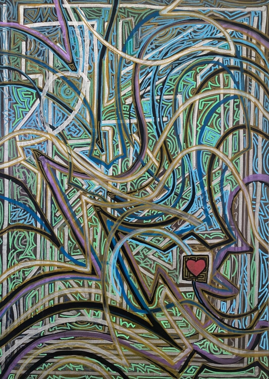 Fly Over States 9 Dave Bradford