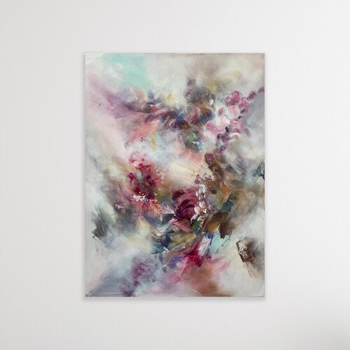 Run with the Feeling by Brittany Clifford, Painting for Sale on Singulart