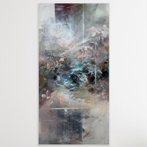 Nolita von Brittany Clifford, Malerei kaufen auf Singulart