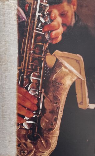 Alto Tempo von Cathey Billian, Fotografie kaufen auf Singulart