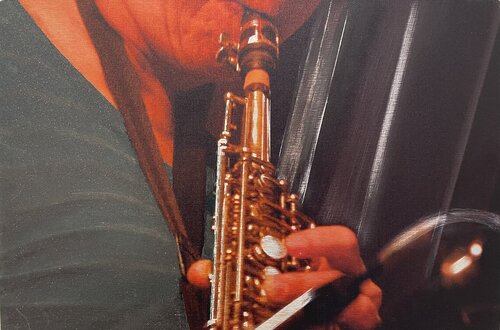 Jane's Encore von Cathey Billian, Fotografie kaufen auf Singulart