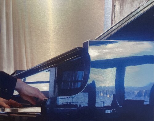 Keyboard Blues Cathey Billian
