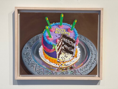 Happy Birthday! von Beverly Shipko, Malerei kaufen auf Singulart