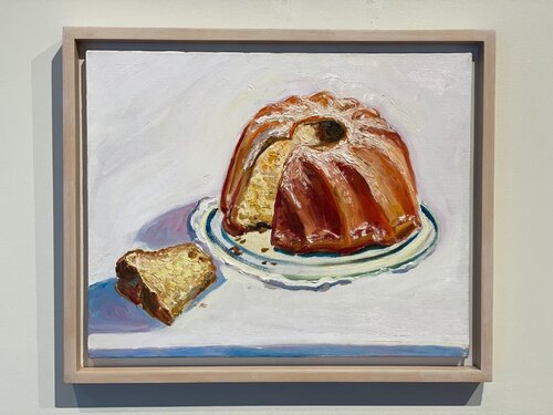 Bundt Cake von Beverly Shipko, Malerei kaufen auf Singulart