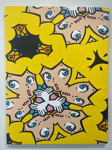 The Princess von Ralph Ortiz, Malerei kaufen auf Singulart