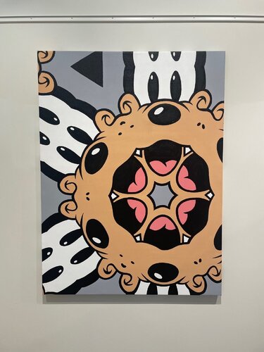 The Goof von Ralph Ortiz, Malerei kaufen auf Singulart