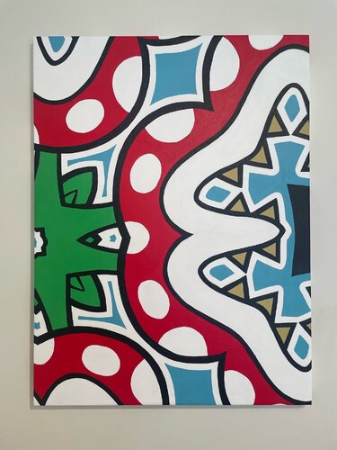 Petey von Ralph Ortiz, Malerei kaufen auf Singulart