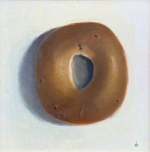 Bagel Nancy Cohen