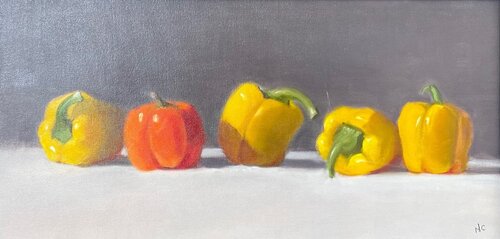 Pepper Rockettes Nancy Cohen