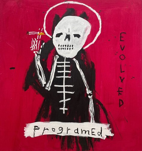 Evolved Program de Ross Pino, Pintura a la venta en Singulart